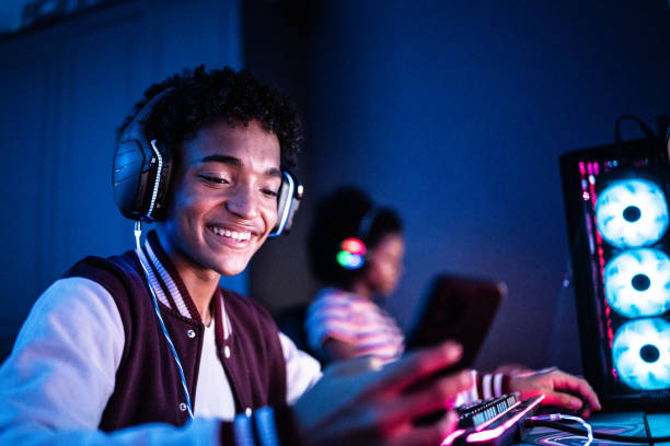 How Online Gaming Can Be a Form of Digital Education